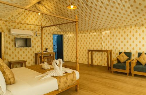 Haraiya Complejo | Siya Resort - A Peaceful Stay Close to Ram Mandir
