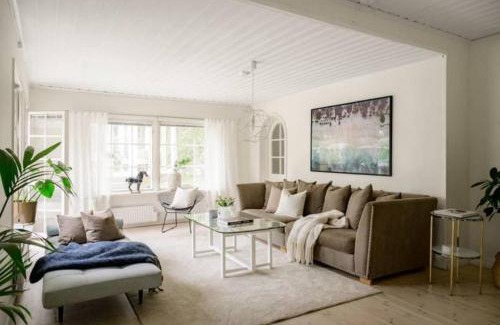 Saltsjo Boo Apartamento | Sjögläntan