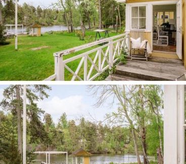 Saltsjo Boo Apartamento | Sjögläntan