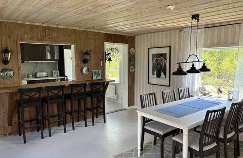 Hudiksvall Cabaña | Sjöstugan - Westsunds Gård