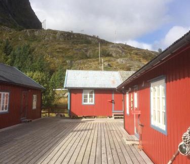 Moskenes Apartamento | Sjøhaug Rorbu