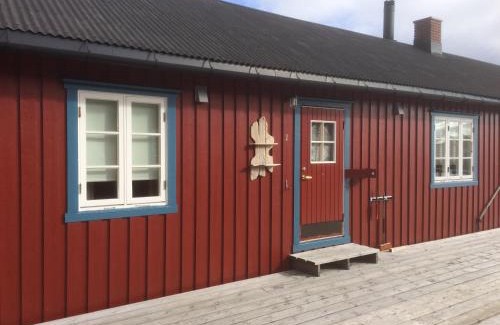 Moskenes Apartamento | Sjøhaug Rorbu