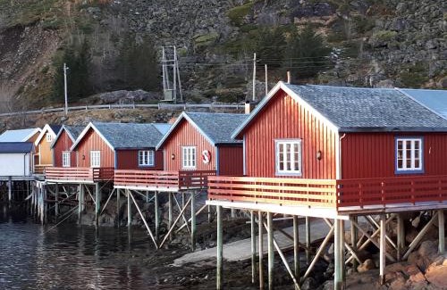 Moskenes Apartamento | Sjøhaug Rorbu