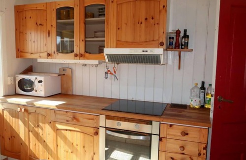 Austevoll Casa | Sjøhytta by Interhome