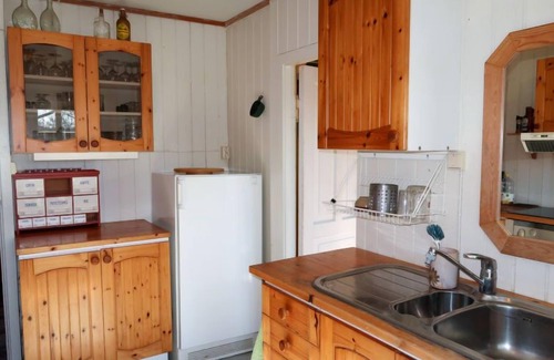 Austevoll Casa | Sjøhytta by Interhome