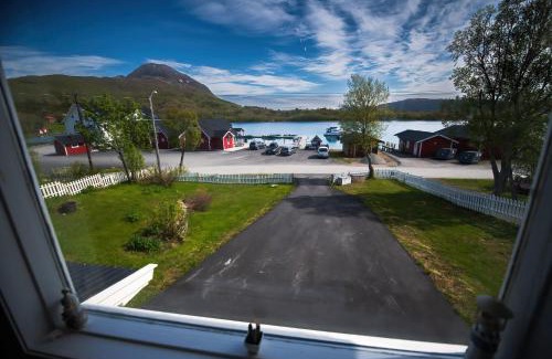 Tranoy Municipality Apartamento | Sjølund house