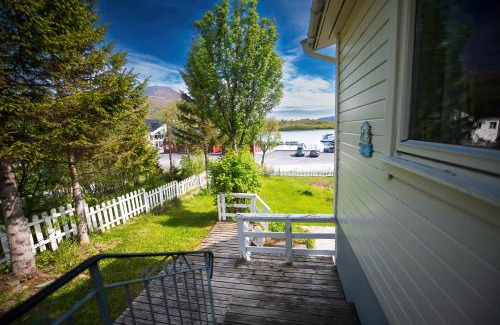 Tranoy Municipality Apartamento | Sjølund house