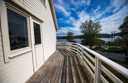 Tranoy Municipality Apartamento | Sjølund house
