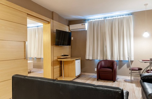 Matriz Hotel | SJ Executive - San Juan Curitiba