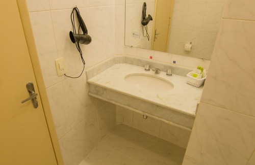 Matriz Hotel | SJ Executive - San Juan Curitiba