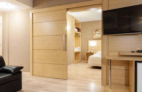 Matriz Hotel | SJ Executive - San Juan Curitiba