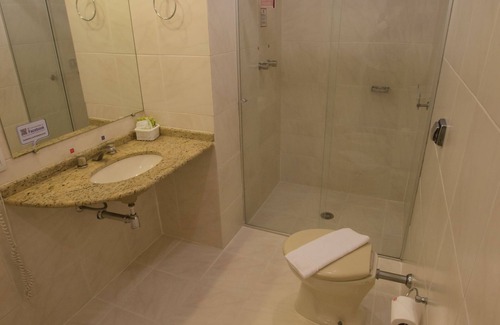 Matriz Hotel | SJ Executive - San Juan Curitiba