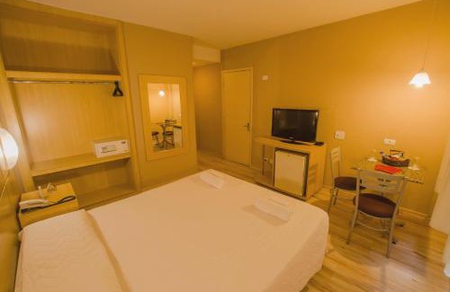 Matriz Hotel | SJ Executive - San Juan Curitiba
