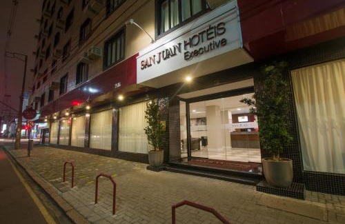 Matriz Hotel | SJ Executive - San Juan Curitiba