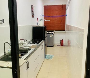 Tawau Apartamento | SJ Home