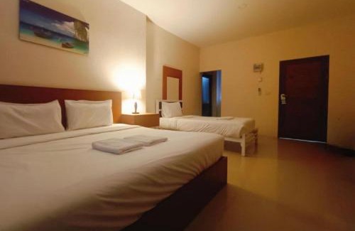 Ao Nang Apartamento | Sj House Hotel Aonang
