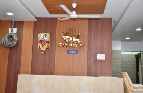 Manalur Cabina | SJ Residency