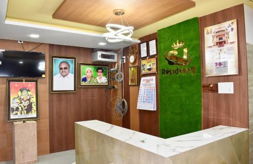 Manalur Cabina | SJ Residency
