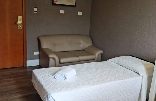 Civic Center Hotel | SJ Royal - San Juan Curitiba