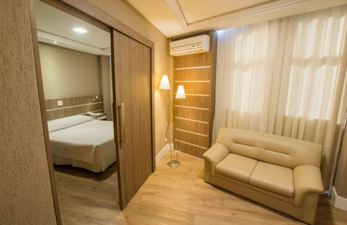 Civic Center Hotel | SJ Royal - San Juan Curitiba