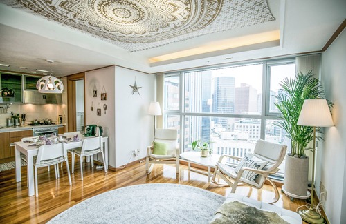 Namdaemun Apartamento | SJ Tailored Service Apartment near Seoul Station