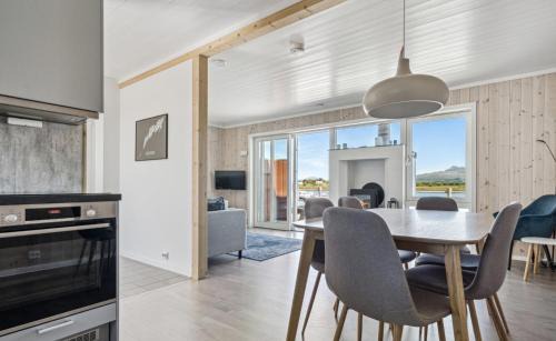Vestvagøy Apartamento | Sjarmerende rorbu i Lofoten