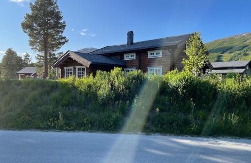 Al Municipality Casa | Sjarmerende tømmerhytte på Bjorli