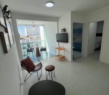 Sao Jose dos Campos Apartamento | SJC Funcional e Aconchegante
