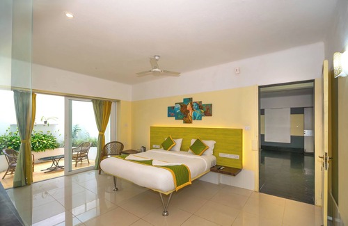 Yercaud Hotel | SJK Green Berry Resort by Z Vacations