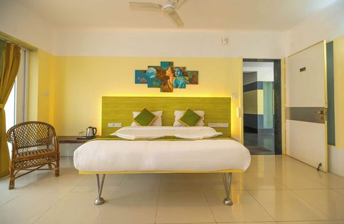 Yercaud Hotel | SJK Green Berry Resort by Z Vacations
