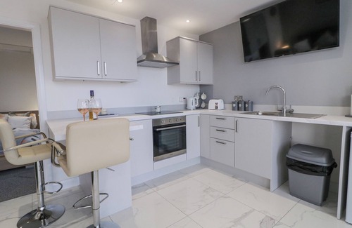 Coleraine Cabaña | SJS ANNEXE, romantic in Castlerock