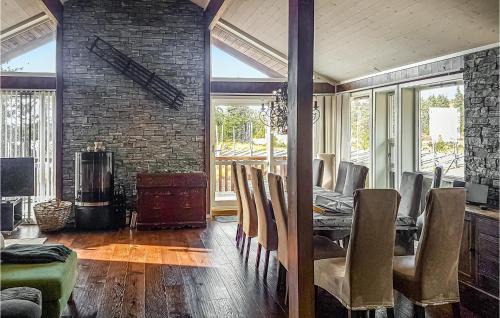 Sjusjoen Casa | Sjusjøen-Pihl 89