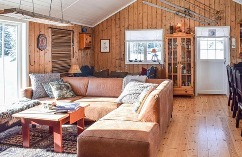 Sjusjoen Casa | Sjusjøvegen 1892