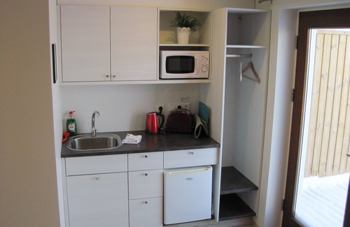 Husavik Apartamento | Skógar Sunset Guesthouse