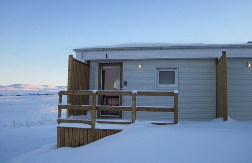 Husavik Apartamento | Skógar Sunset Guesthouse