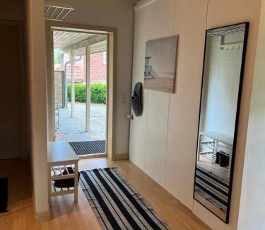 Skovlund Casa | Skøn lejlighed til 4 personer
