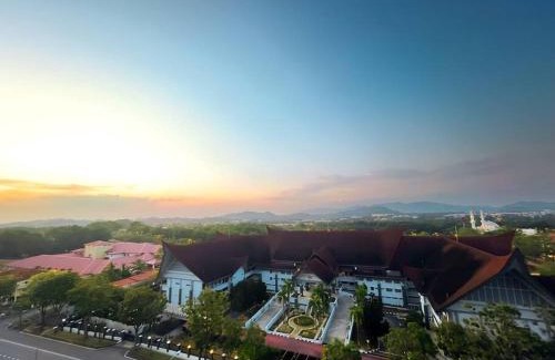 Kampung Kayu Ara Apartamento | SK Homestay Seremban 2