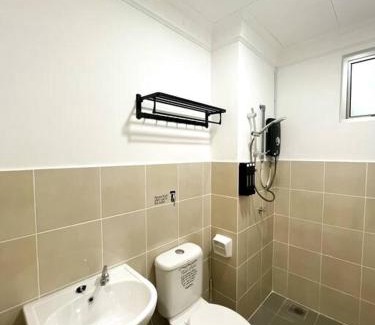 Kampung Kayu Ara Apartamento | SK Homestay Seremban 2