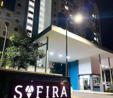 Kampung Kayu Ara Apartamento | SK Homestay Seremban 2