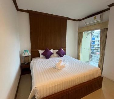Patong Hotel | SK Residence And Restaurant Patong