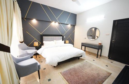 E-11 Sector Casa | SK Residence Guesthouse
