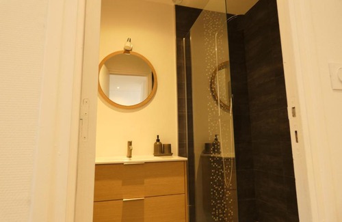 Rive Droite Apartamento | SKABELL NEW T1bis 40m2 rénové 5min centre ville tram/bus