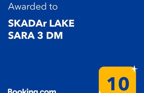 Karuc Casa | SKADAr LAKE SARA 3 DM