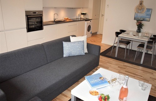 Skagen Apartamento | Skagen Havn Lejligheder