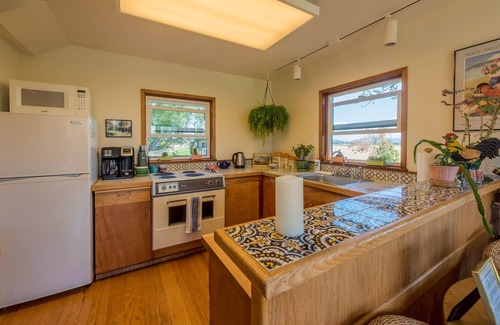 Mount Vernon Cabina | Skagit Valley Farmland View Cabin