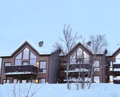 Skaidi Apartamento | Skaidi Luxury Lodge – Heart of the Arctic