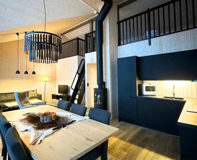Skaidi Apartamento | Skaidi Luxury Lodge – Heart of the Arctic