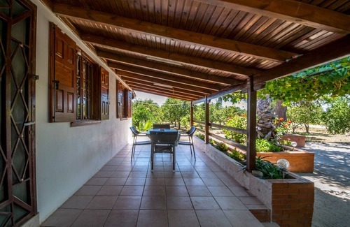 Gythio Casa | Vacaciones en Skala Cottage bajo el sol