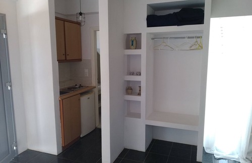 Ios Apartamento | Skala Hotel