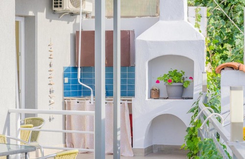 Thasos Town Hotel | Skalla Studios